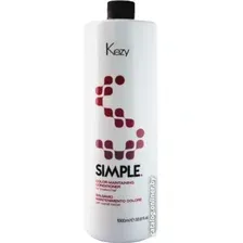 Kezy Бальзам для волос Color Maintaining Для поддержания цвета окрашенных волос с UV (1 л)