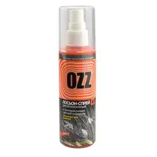 Лосьон-спрей от насекомых Ozz 18, 100 мл