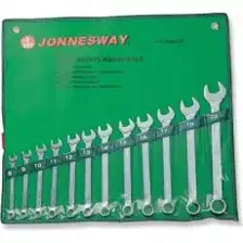 Набор ключей комбинированных 8-22 мм в сумке (12 предметов) Jonnesway W26112S