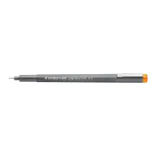 Ручка капиллярная Staedtler Пигмент Лайнер 308 03-4