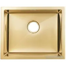 Кухонная мойка ARFEKA ECO AR 550*450 GOLD PVD NANO