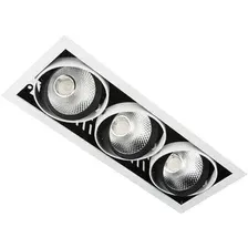 Точечный светильник Ambrella light Cardano T813 BK/CH