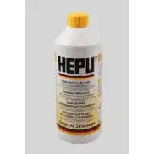 Антифриз Hepu P999 YLW 5л