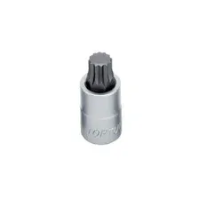 Головка 1/2" с насадкой SPLINE M16 TOPTUL (BCHA1616)