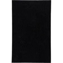 Придверный коврик Venera Home EVA Соты 130х80 (черный)