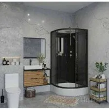 Душевая кабина Niagara NG-6501-14BKT 90x90x215