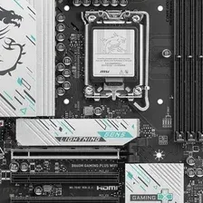 Материнская плата MSI B860M Gaming Plus WiFi