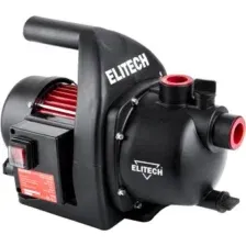 Садовый насос ELITECH НП 800П