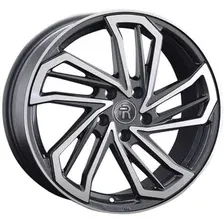 Литой диск Replay TY252 18x7.5" 5x114.3мм DIA 60.1мм ET 45мм GMF