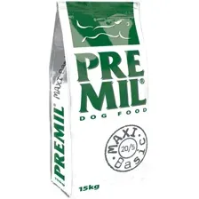 Корм для собак Premil maxi basic, курица, 15 кг
