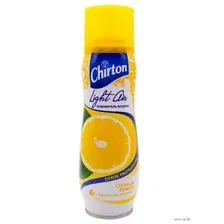 Освежитель воздуха аэрозольный 300 мл CHIRTON (Чиртон) Light Air "Сочный лимон", сухое распыление