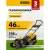 Газонокосилка Denzel GLD-460SP