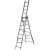 Лестница-стремянка LadderBel LS 314 (3х14 ступеней)