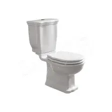 Напольный унитаз BelBagno Boheme BB115CPR безободковый (белый)