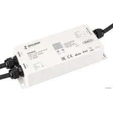 Контроллер RGB Arlight Intelligent DALI-104-IP67-SUF (12-36V, 4x5A) 026496