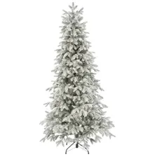 Ель искусственная National Tree Company Королевская заснеженная / КРЛ/ЗС-190 (190см)