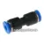 Фитинг RockForce Фитинг для пласт. труб 6x6 мм RF-SPU06