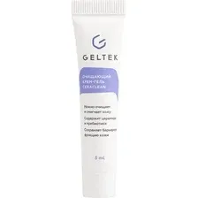 Крем для умывания Geltek Ceraclean (5мл)