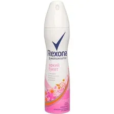 Антиперспирант-спрей Rexona Яркий букет 150 мл