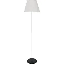 Торшер Arte Lamp Alea A5068PN-1BK