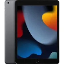 Apple iPad 10.2" 2021 256GB MK2N3 (серый космос)