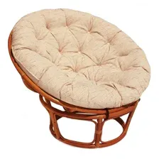 кресло садовое Tetchair Papasan, коньяк
