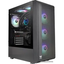 Корпус Thermaltake S200 TG ARGB CA-1X2-00M1WN-00