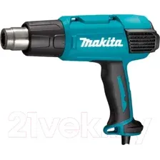 Профессиональный строительный фен Makita HG6531CK