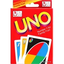 Настольная игра Darvish Uno DV-T-2311