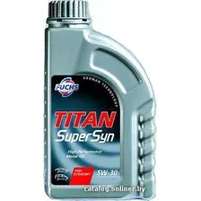 Моторное масло Fuchs Titan Supersyn 5W-30 1л