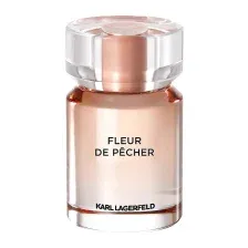 Парфюмерная вода Karl Lagerfeld Fleur De Pecher (50мл)