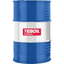 Моторное масло Teboil Silver SN 5W40 / 3453927 (216.5л)