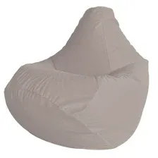 Кресло-мешок Flagman Груша Макси XXL Г2.5-367 Simple 5 Sand