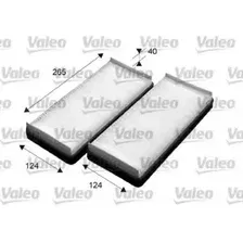 Салонный фильтр VALEO 715531 MB W210/W220 95>