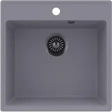 Кухонная мойка MAUNFELD Perla 505 MFQS-505LGR