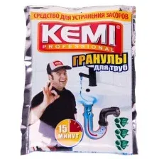 KEMI PROFESSIONAL ГРАНУЛЫ (70 Г)