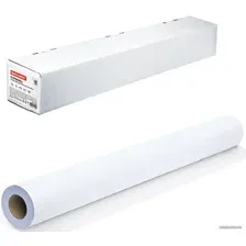Инженерная бумага BRAUBERG 610 мм х 30 м 120 г/м2 110621