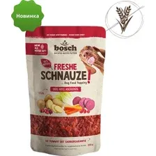 Bosch Freshe Schnauze Topping Красные полевые овощи 200 г