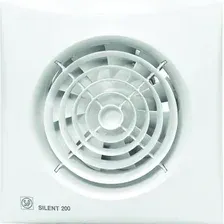 Осевой вентилятор Soler&amp;Palau Silent-200 CHZ [5210426200]