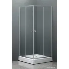 Душевой уголок RGW Dolphin TN-206-J 90x90