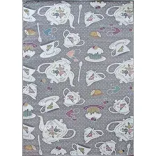 Ковер для жилой комнаты Merinos Sofit C042-STAN-LIGHT-GRAY (1.6х2.3)