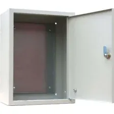 Щит с монтажной панелью Rucelf ЩМП 04 400x300x155 IP31