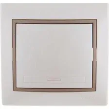 Выключатель Lezard Mira 701-3031-100
