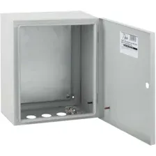 Корпус металлический Эра Simple ЩМП-03 IP31 Б0041654