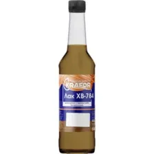 Лак Krafor ХВ-784 (500мл, дуб)