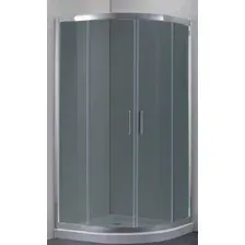 Душевой уголок Adema Гласс Лайн 100 (тонированное стекло)