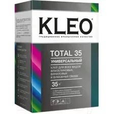Клей для обоев KLEO Total Универсальный (250г)