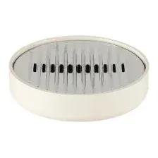 Мыльница Primanova Lenox M-E32-09 (бежевый)