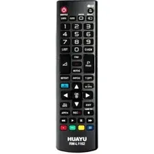Пульт дистанционного управления Huayu RM-L1162 3D