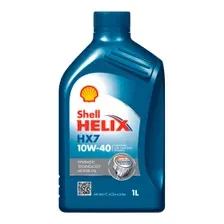Масло моторное Shell Helix HX7 10W-40 1л
